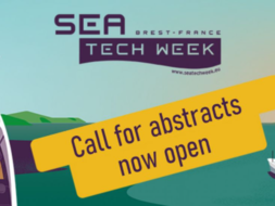 Appel à résumé Sea Tech Week 2022