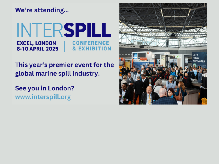 Visuel Interspill 2025