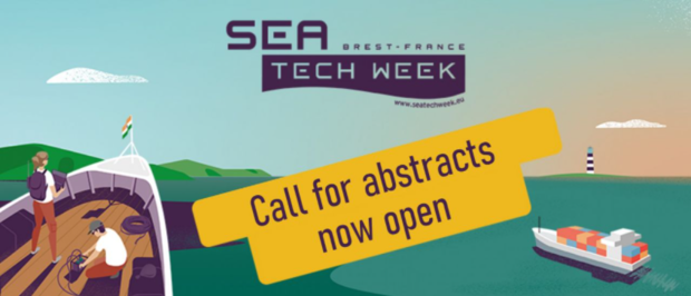 Appel à résumé Sea Tech Week 2022