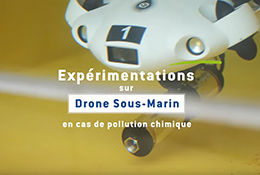 Drone sous-marin