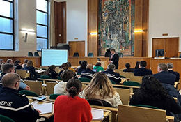 Tribunal judiciaire