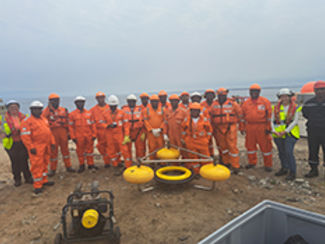 Formation Gabon