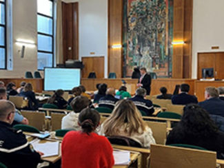 Tribunal judiciaire